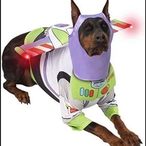 Rubie’s Buzz Lightyear XXXL Dog Costume